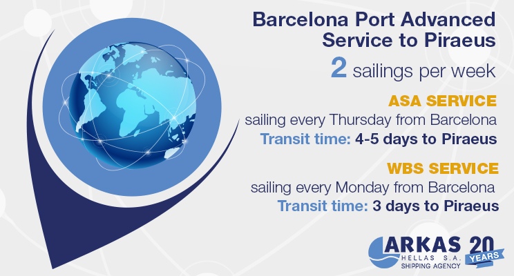 Barcelona Service2019